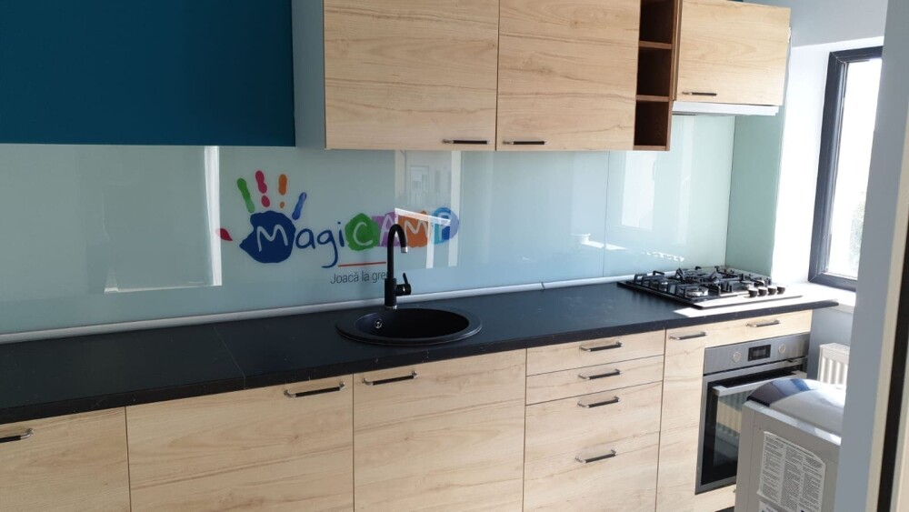 Cum arată noua casă pentru copiii bolnavi, MagicHome Fundeni, construită cu donații - Imaginea 10