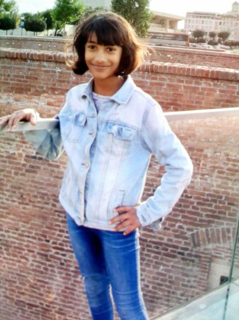 Fetiță de 11 ani din Alba dată dispărută după ce a plecat de la școală - Imaginea 2