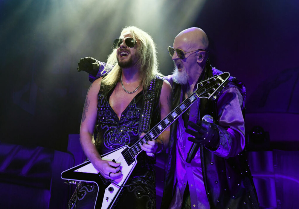 Trupa Judas Priest concertează la București în iulie 2020. Cât costă biletele - Imaginea 1