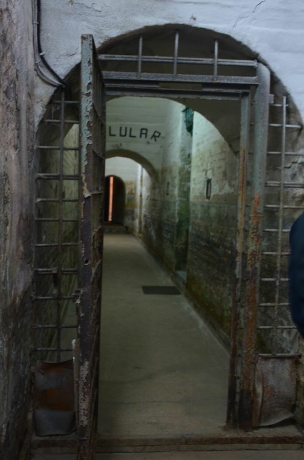 Fortul 13 Jilava, una dintre cele mai cumplite închisori comuniste, va deveni muzeu - Imaginea 13