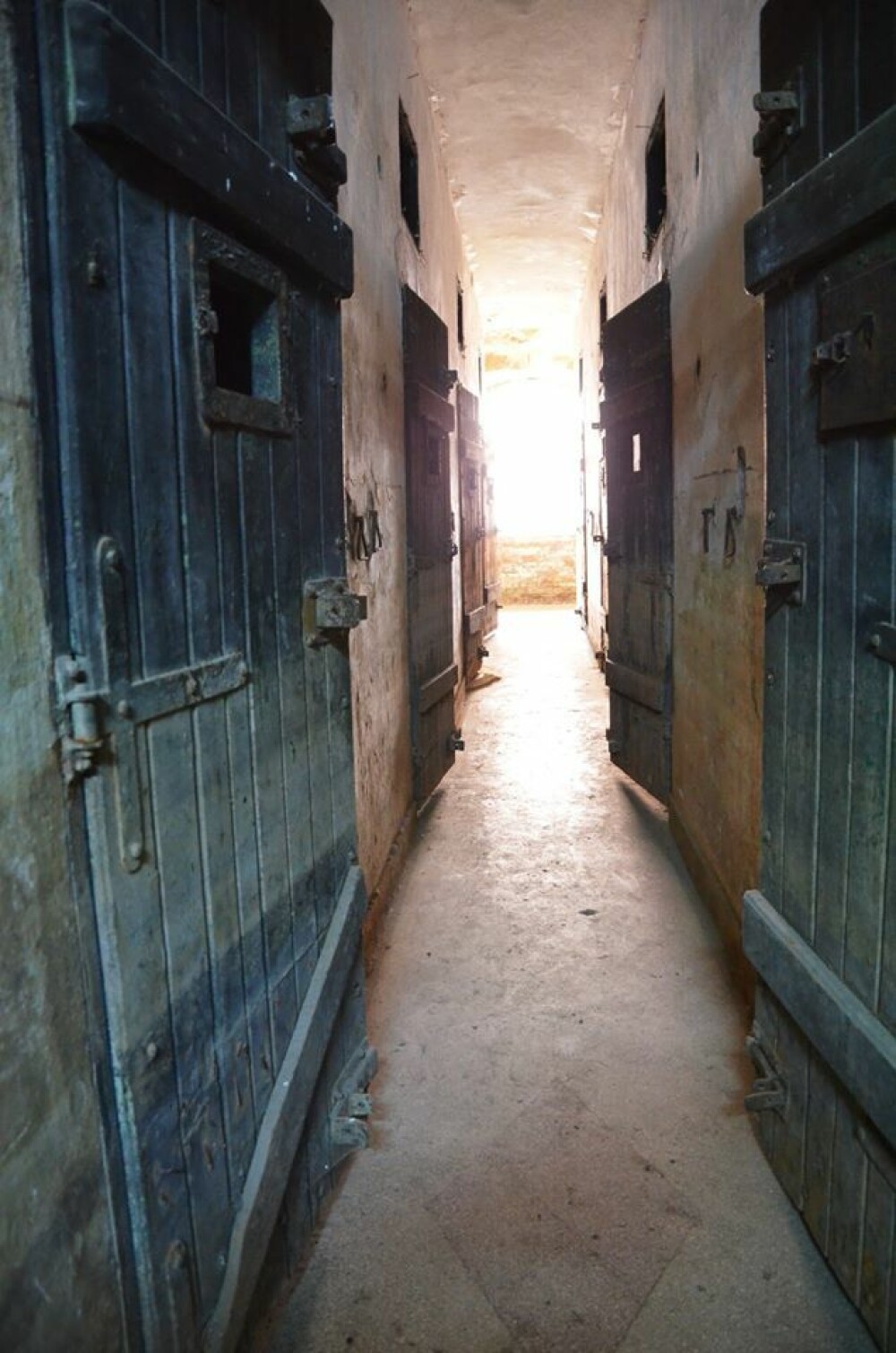 Fortul 13 Jilava, una dintre cele mai cumplite închisori comuniste, va deveni muzeu - Imaginea 8