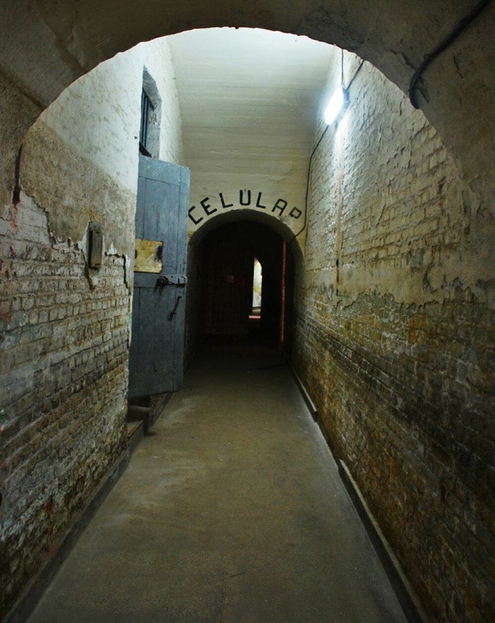 Fortul 13 Jilava, una dintre cele mai cumplite închisori comuniste, va deveni muzeu - Imaginea 4