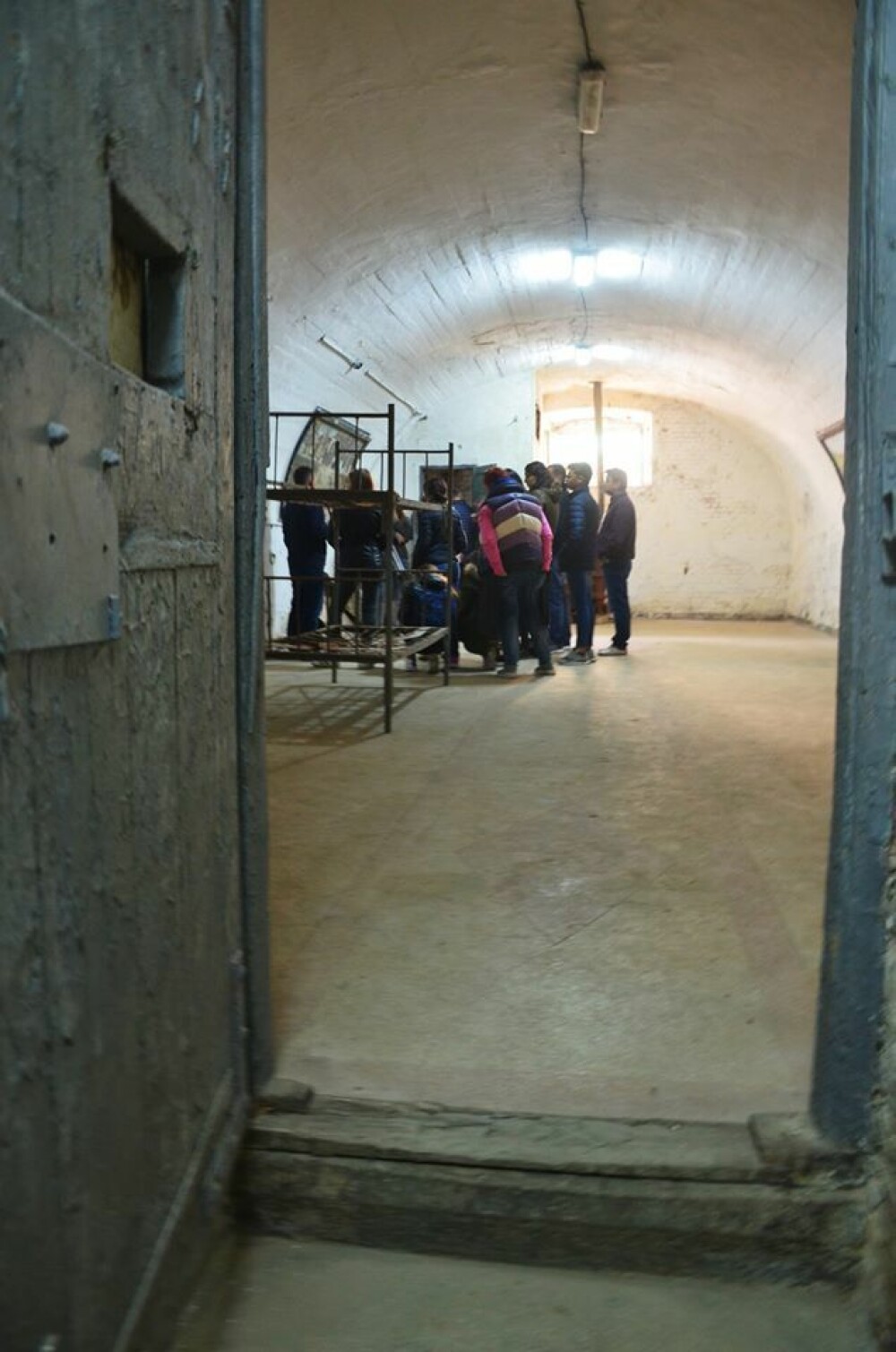 Fortul 13 Jilava, una dintre cele mai cumplite închisori comuniste, va deveni muzeu - Imaginea 2