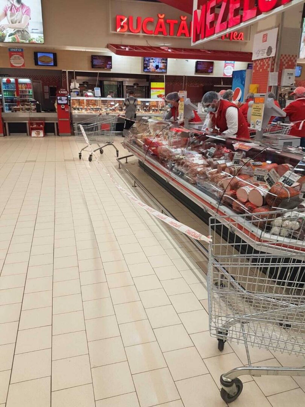 ANPC propune închiderea a patru hipermarketuri Auchan din Capitală. Controlul a scos la iveală abateri importante - Imaginea 9