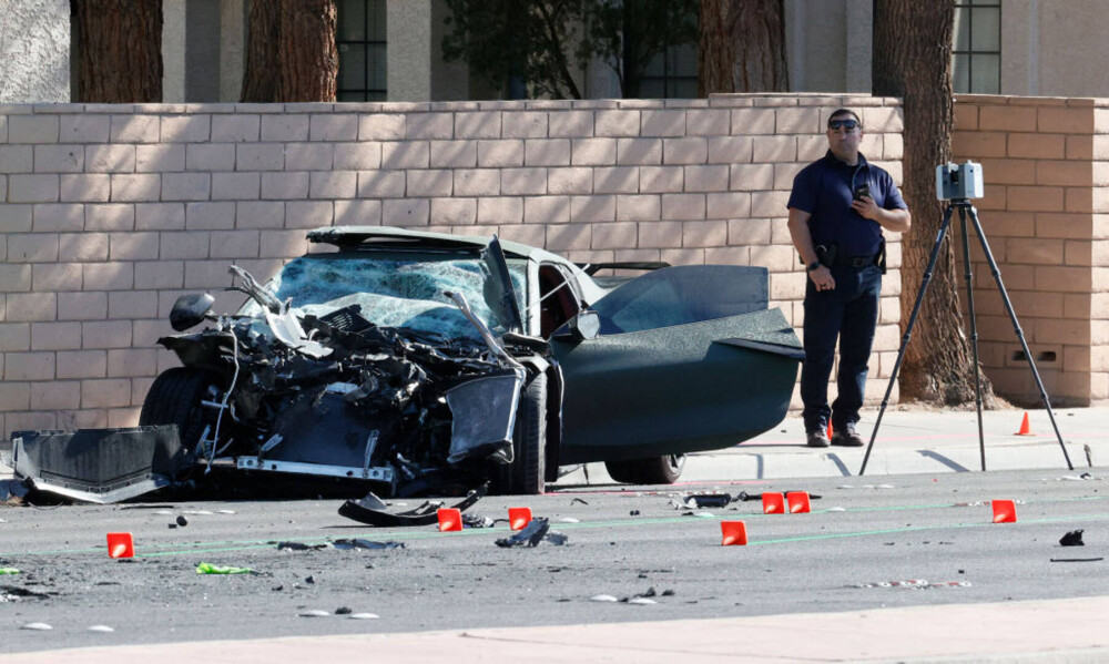 Accident mortal la peste 200 de km/h. Un sportiv din SUA s-a urcat băut la volan și a provocat o tragedie - Imaginea 4