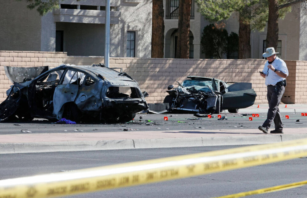 Accident mortal la peste 200 de km/h. Un sportiv din SUA s-a urcat băut la volan și a provocat o tragedie - Imaginea 5