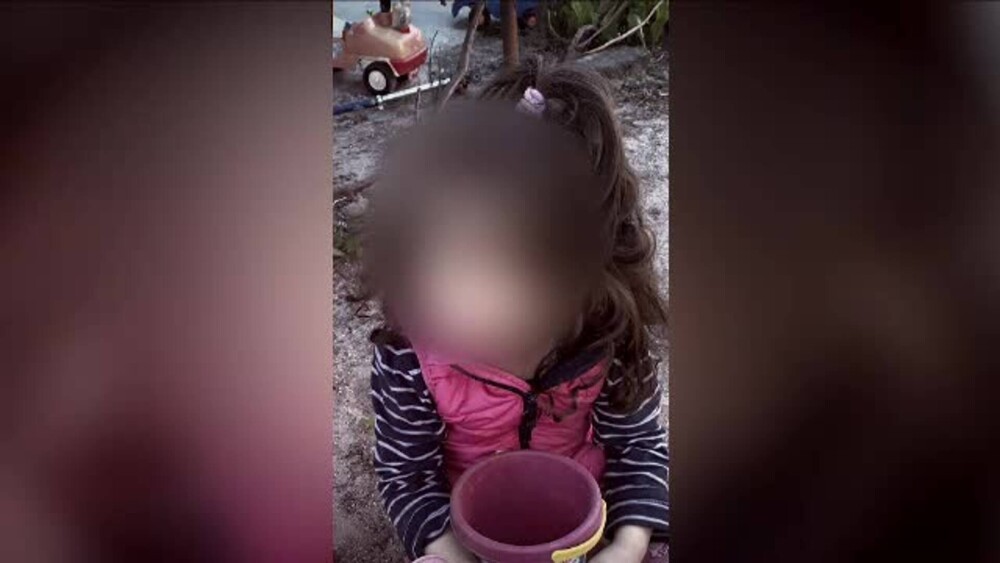 Mama fetiței ucise și incendiate a fost audiată pentru prima dată după șocul emoțional suferit - Imaginea 1