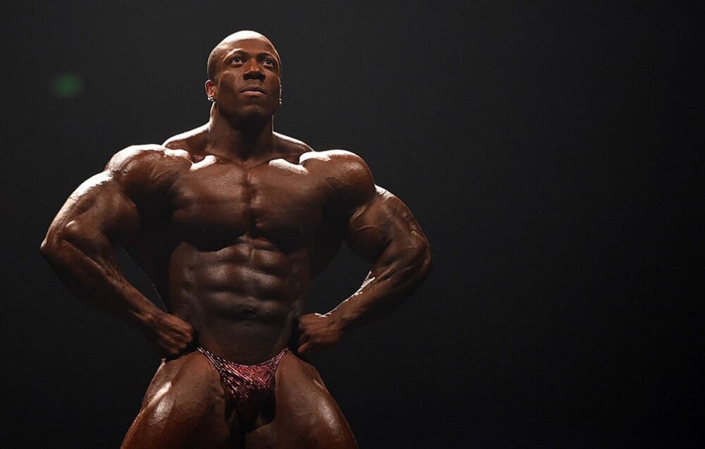 Legendarul culturist Shawn Rhoden a murit la 46 de ani - Imaginea 1