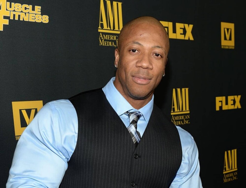 Legendarul culturist Shawn Rhoden a murit la 46 de ani - Imaginea 4