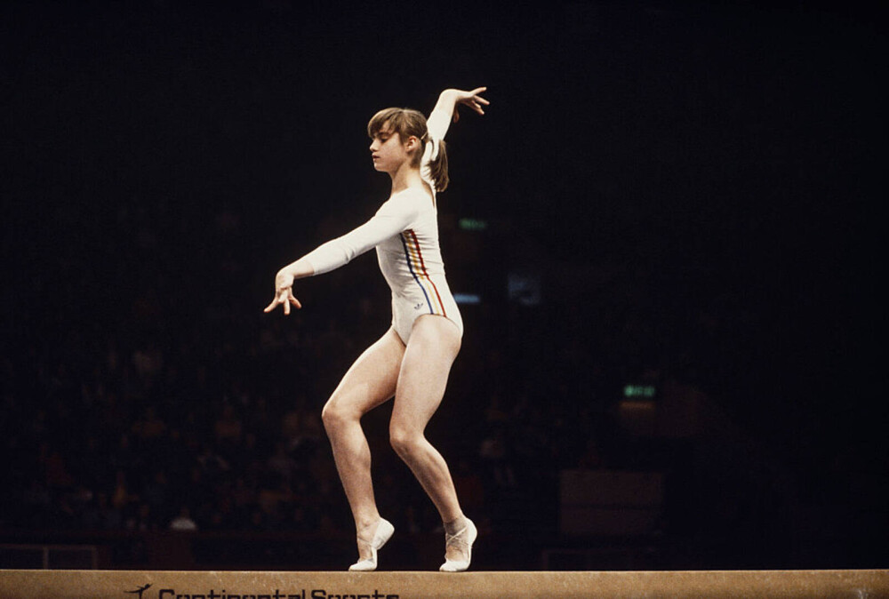 Nadia Comăneci și primul 10 din istoria gimnasticii mondiale. 47 de ani de când Zeița de la Montreal a câștigat planeta - Imaginea 21