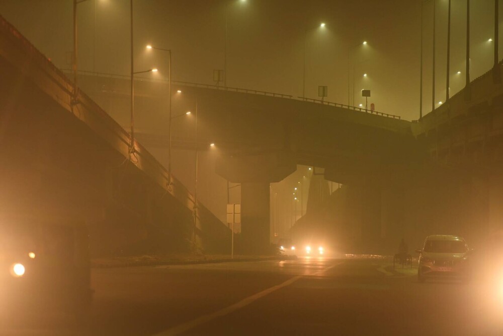 New Delhi închide şcolile o săptămână din cauza poluării. GALERIE FOTO - Imaginea 3