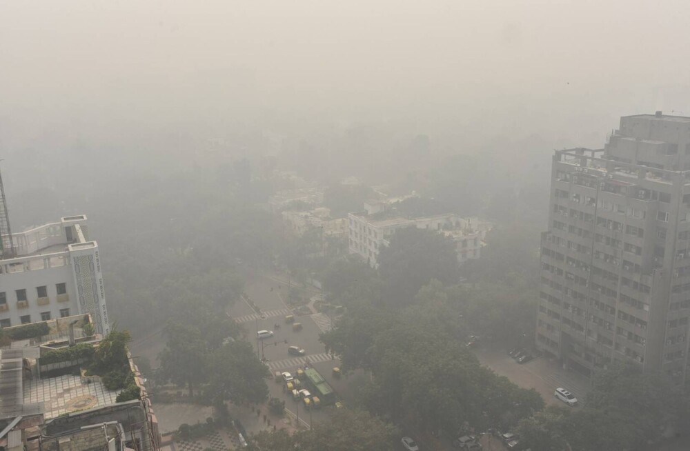 New Delhi închide şcolile o săptămână din cauza poluării. GALERIE FOTO - Imaginea 2