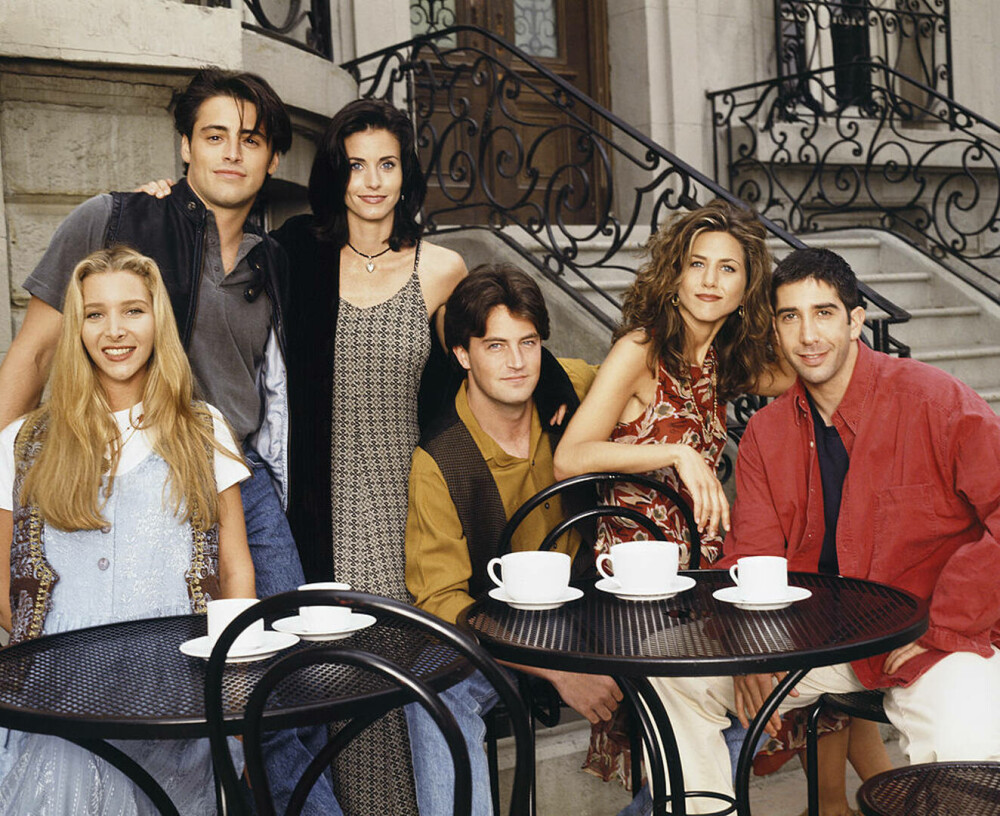 Ce nu s-a știut până acum despre actorii din Friends. Unul dintre ei a dat detalii. GALERIE FOTO - Imaginea 2
