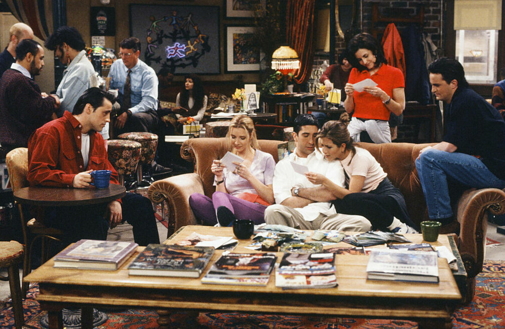 Ce nu s-a știut până acum despre actorii din Friends. Unul dintre ei a dat detalii. GALERIE FOTO - Imaginea 3