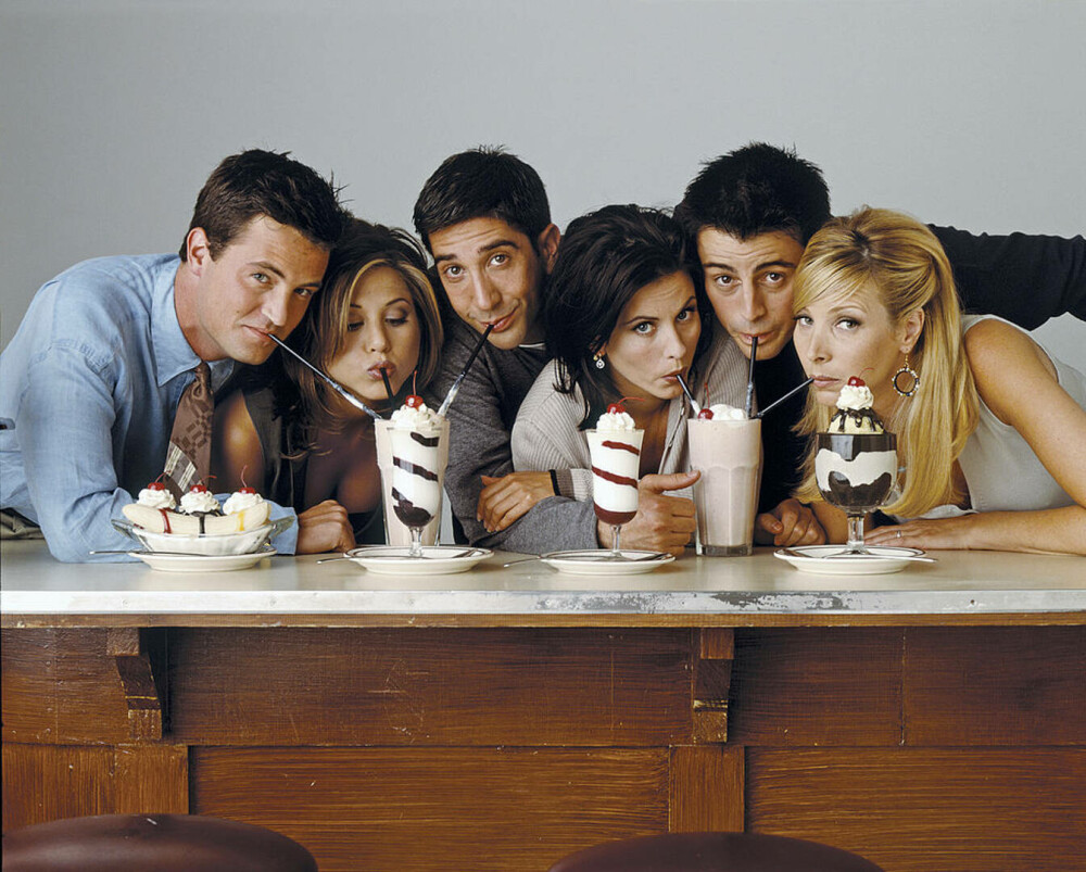 Ce nu s-a știut până acum despre actorii din Friends. Unul dintre ei a dat detalii. GALERIE FOTO - Imaginea 15