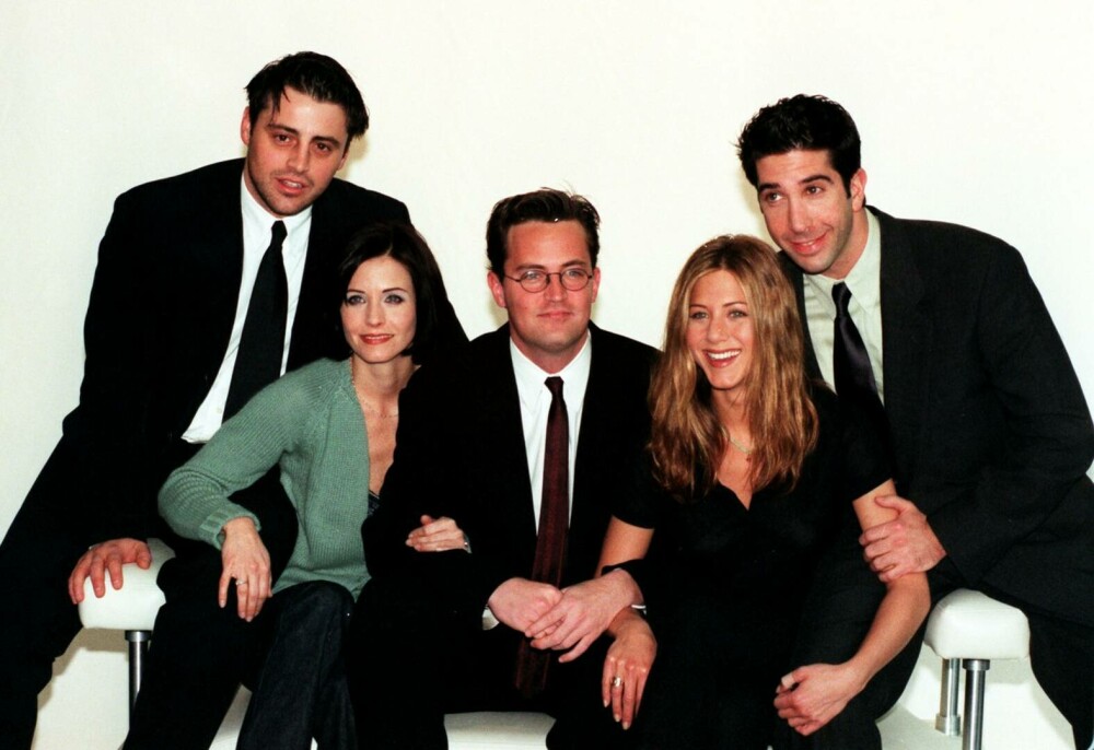 Ce nu s-a știut până acum despre actorii din Friends. Unul dintre ei a dat detalii. GALERIE FOTO - Imaginea 17