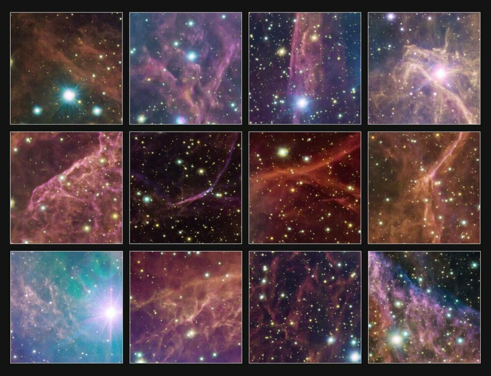 Ce rămâne în urma unei stele „moarte”. Imaginile spectaculoase surprinse la Observatorul European Sudic | VIDEO - Imaginea 2