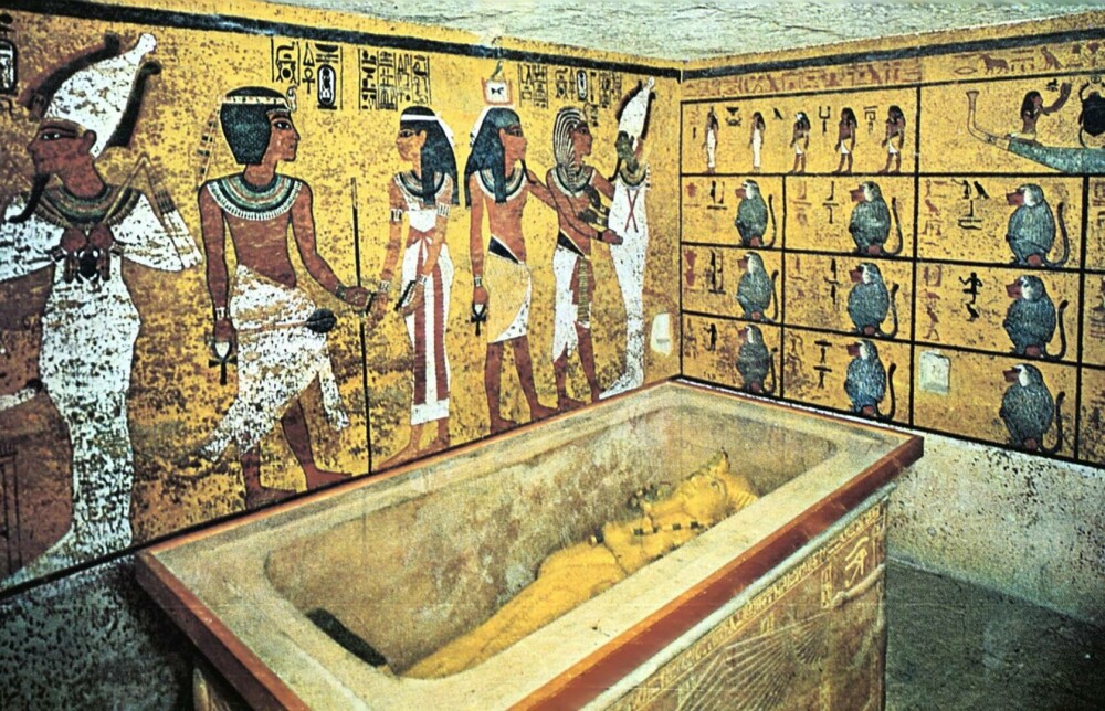 Ce este, de fapt, „blestemul lui Tutankhamon”. Peste 20 de oameni au murit după ce i-au deschis mormântul. GALERIE FOTO - Imaginea 8