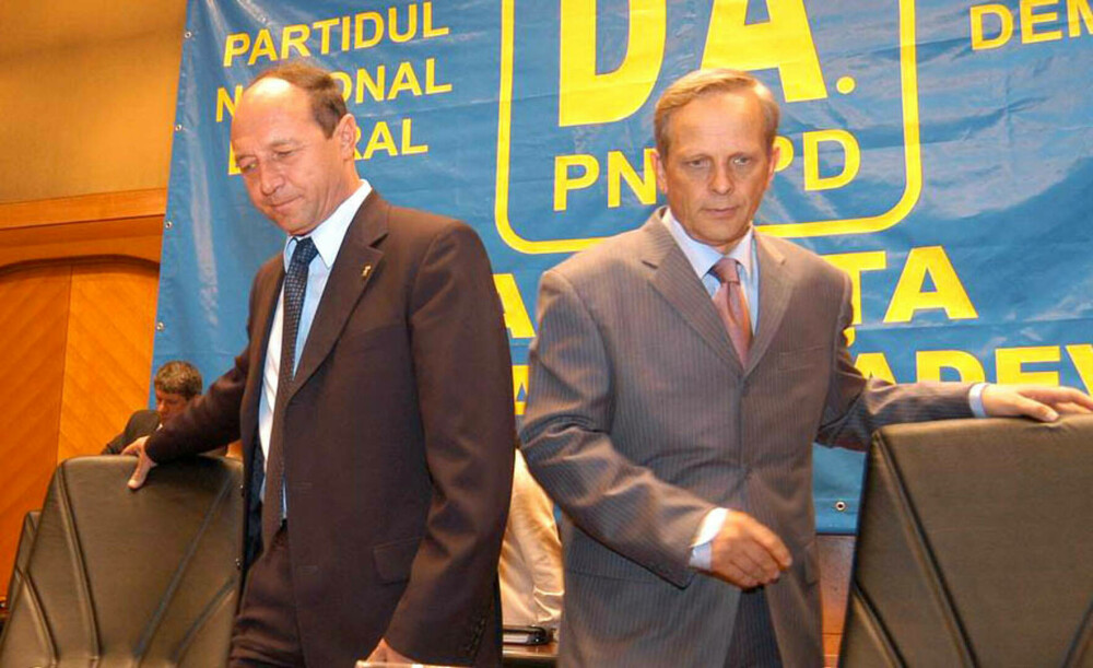 Traian Băsescu împlinește 71 de ani. Imagini inedite cu fostul președinte. GALERIE FOTO - Imaginea 4