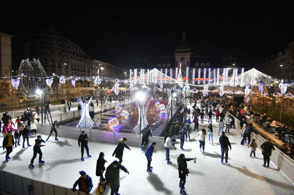 (P) Cei mai buni artiști din România deschid Târgul de Crăciun, pe 11 noiembrie, la Craiova - Imaginea 5