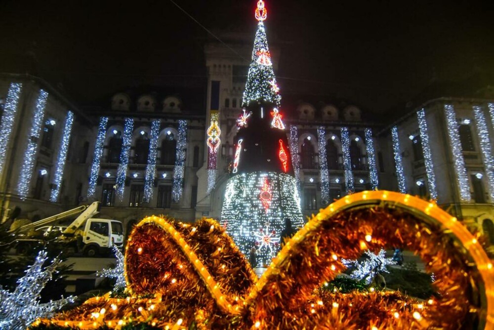 (P) Cei mai buni artiști din România deschid Târgul de Crăciun, pe 11 noiembrie, la Craiova - Imaginea 8