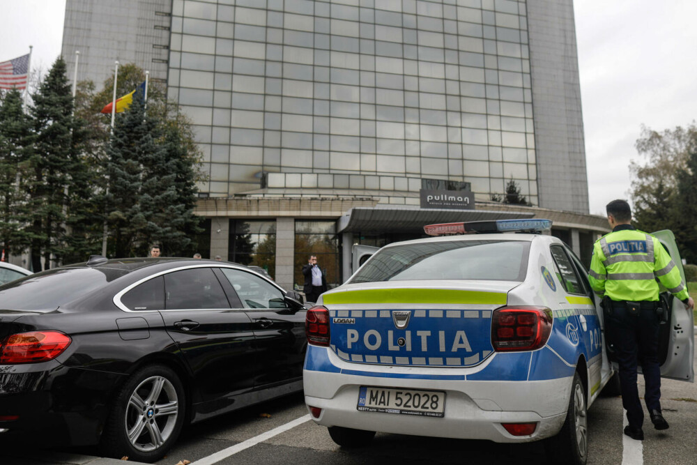 Militar francez găsit mort într-un hotel din București, înjunghiat cu o foarfecă în gât. Anchetatorii nu exclud o crimă - Imaginea 3