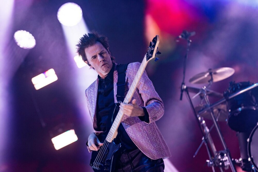 Andy Taylor, fost membru al formației Duran Duran, este bolnav de cancer în stadiul 4. Scrisoarea citită de Simon Le Bon - Imaginea 1