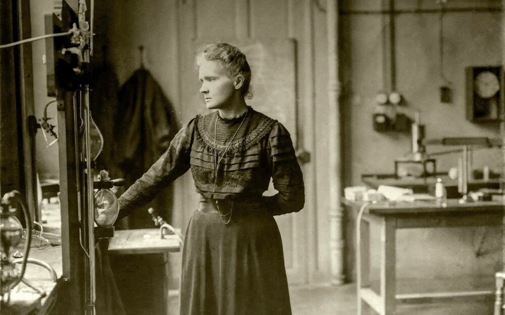 155 de ani de la nașterea lui Marie Curie. A fost prima femeie căreia i-a fost decernat un Premiu Nobel GALERIE FOTO - Imaginea 10