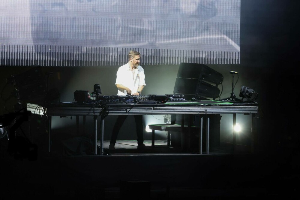David Guetta a împlinit 55 de ani. Cum și-a început cariera cel mai cunoscut DJ GALERIE FOTO - Imaginea 5