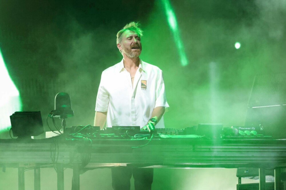 David Guetta a împlinit 55 de ani. Cum și-a început cariera cel mai cunoscut DJ GALERIE FOTO - Imaginea 6