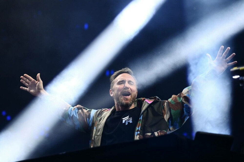 David Guetta a împlinit 55 de ani. Cum și-a început cariera cel mai cunoscut DJ GALERIE FOTO - Imaginea 12