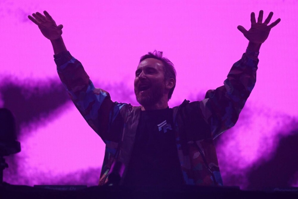 David Guetta a împlinit 55 de ani. Cum și-a început cariera cel mai cunoscut DJ GALERIE FOTO - Imaginea 16