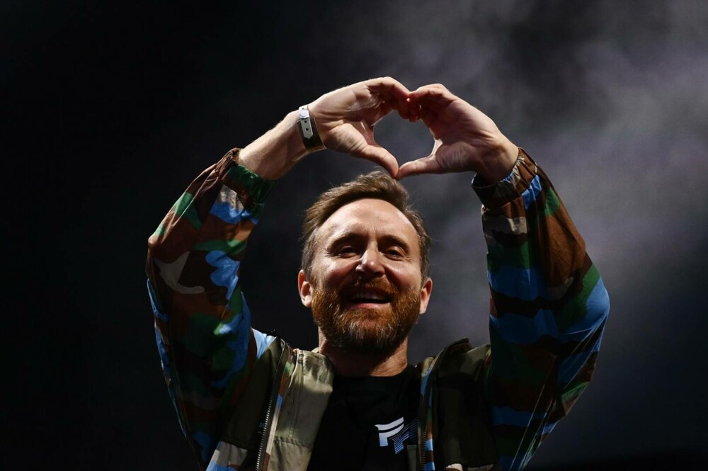 David Guetta a împlinit 55 de ani. Cum și-a început cariera cel mai cunoscut DJ GALERIE FOTO - Imaginea 17