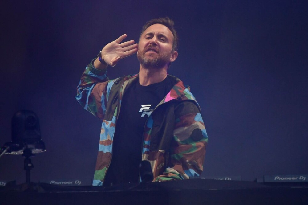 David Guetta a împlinit 55 de ani. Cum și-a început cariera cel mai cunoscut DJ GALERIE FOTO - Imaginea 20