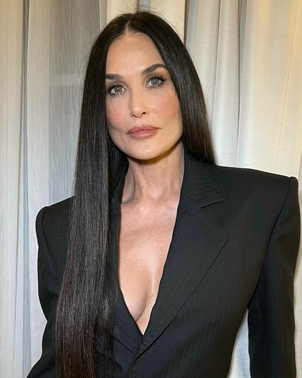 Demi Moore împlinește 60 de ani. Viața celebrei actrițe, care a dezvăluit că a fost violată la vârsta de 15 ani - Imaginea 18