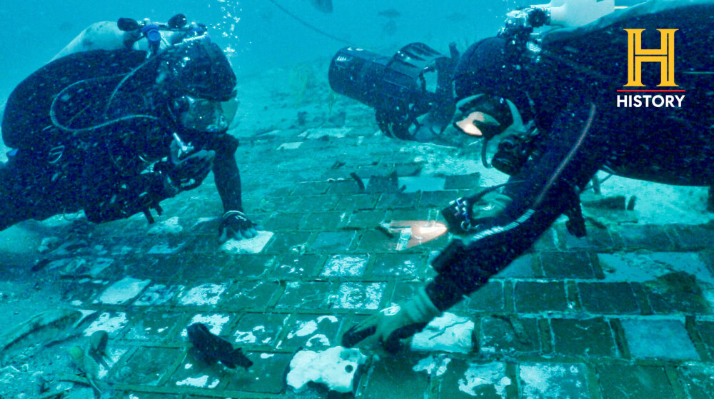 Descoperire neașteptată în Triunghiul Bermudelor. Ce au găsit scafandrii pe fundul oceanului | GALERIE FOTO - Imaginea 2