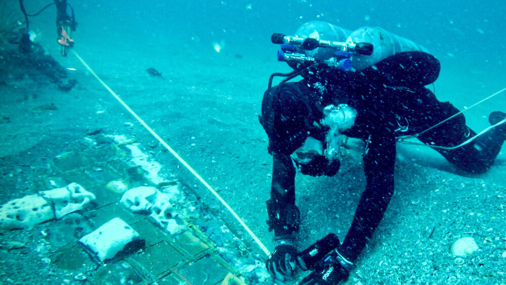 Descoperire neașteptată în Triunghiul Bermudelor. Ce au găsit scafandrii pe fundul oceanului | GALERIE FOTO - Imaginea 1