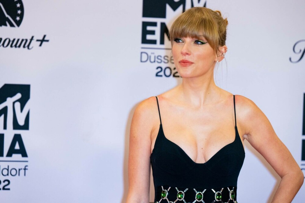 MTV EMA 2022. Taylor Swift este marea câștigătoare. Lista completă a premiilor | GALERIE FOTO - Imaginea 1