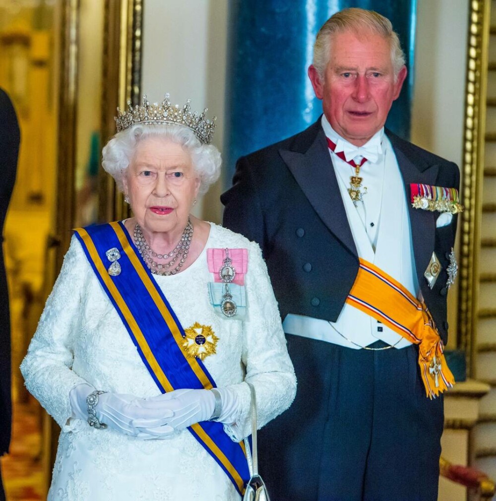 Regele Charles al III-lea a împlinit 74 de ani. Parcursul de la prinț la monarh GALERIE FOTO - Imaginea 12