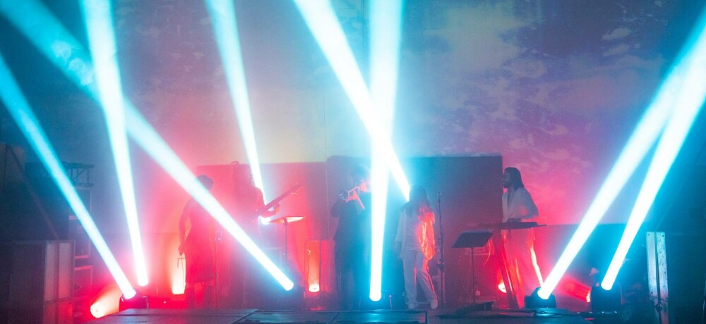 Thy Veils, una dintre cele mai bune trupe de muzică electronică din România, concertează în București - Imaginea 3