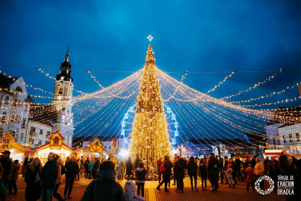 Cele mai frumoase târguri de Crăciun din România în 2022: în ce orașe sunt și ce programe au - Imaginea 5