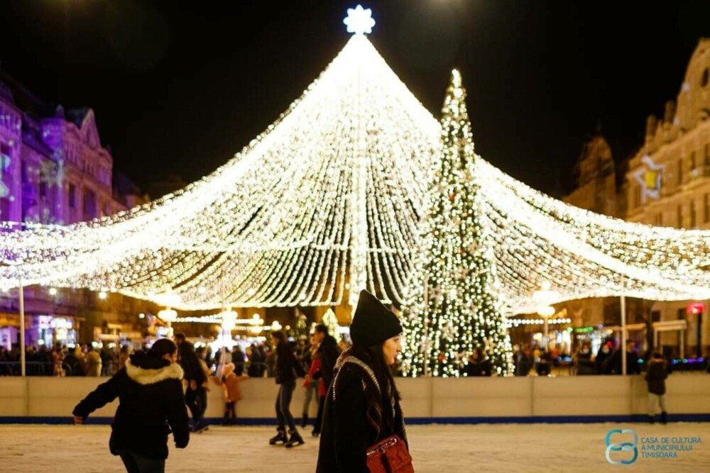 Cele mai frumoase târguri de Crăciun din România în 2022: în ce orașe sunt și ce programe au - Imaginea 6