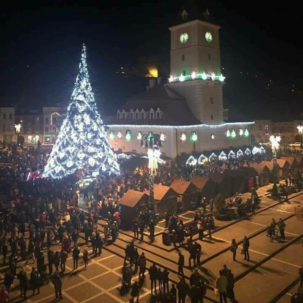 Cele mai frumoase târguri de Crăciun din România în 2022: în ce orașe sunt și ce programe au - Imaginea 8