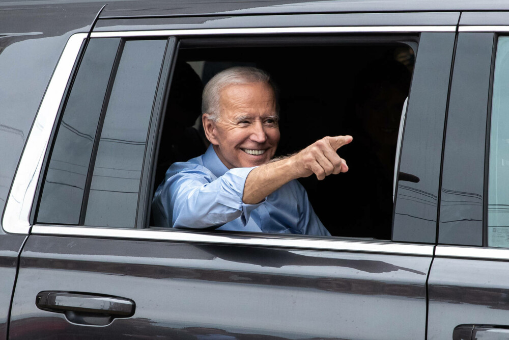Joseph Robinette Biden împlinește 80 de ani. Imagini inedite din viața celui mai bătrân președinte al SUA GALERIE FOTO - Imaginea 4