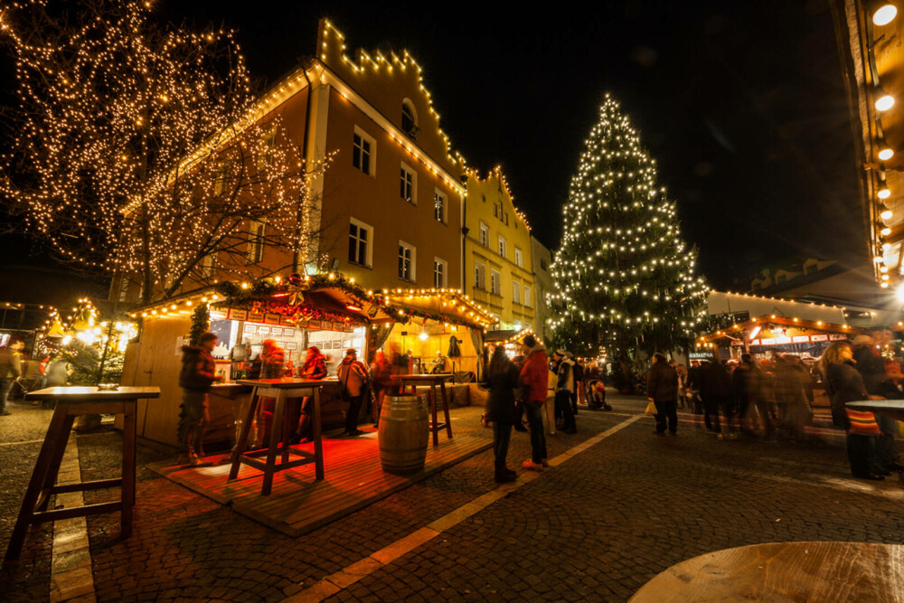 Cele mai frumoase târguri de Crăciun din Europa în 2022. Programul și atracțiile principalelor destinații de sărbători - Imaginea 1