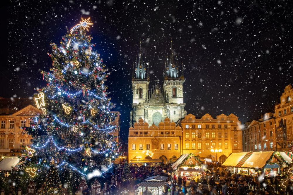 Cele mai frumoase târguri de Crăciun din Europa în 2022. Programul și atracțiile principalelor destinații de sărbători - Imaginea 5