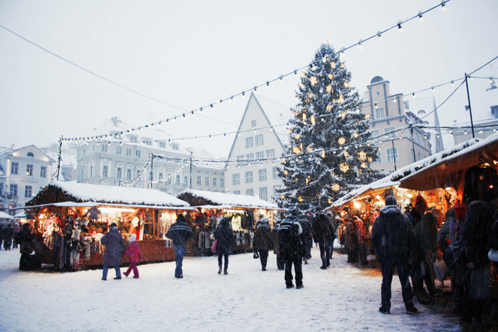Cele mai frumoase târguri de Crăciun din Europa în 2022. Programul și atracțiile principalelor destinații de sărbători - Imaginea 8