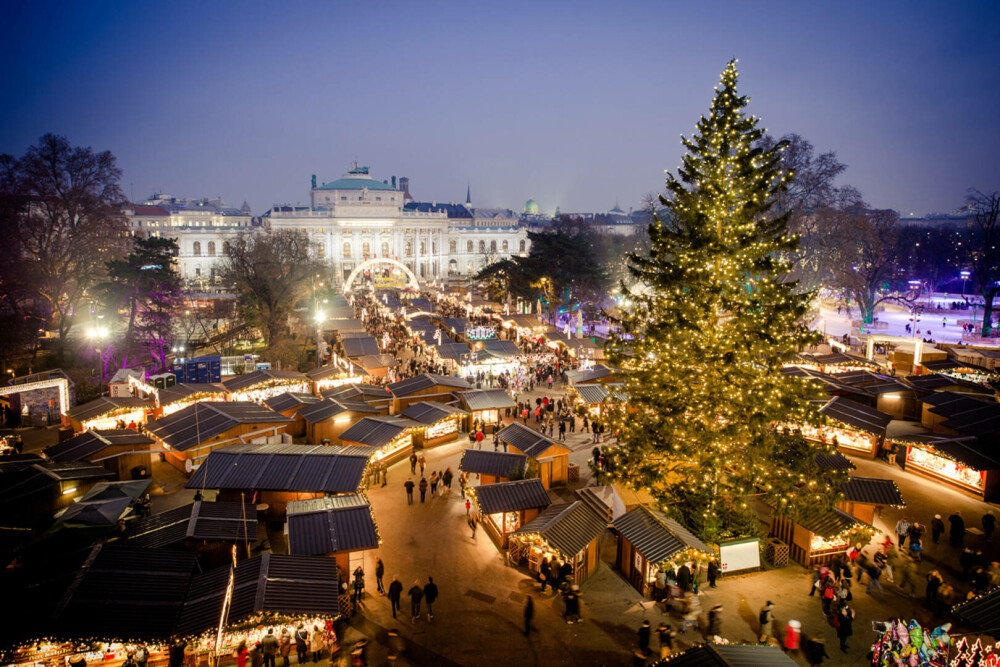 Cele mai frumoase târguri de Crăciun din Europa în 2022. Programul și atracțiile principalelor destinații de sărbători - Imaginea 14