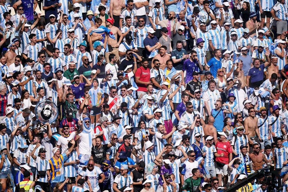 Surpriză uriașă la Cupa Mondială. Argentina a fost învinsă de Arabia Saudită | GALERIE FOTO - Imaginea 1