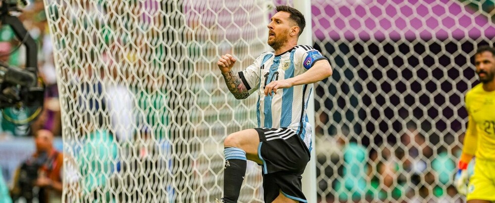 Surpriză uriașă la Cupa Mondială. Argentina a fost învinsă de Arabia Saudită | GALERIE FOTO - Imaginea 8